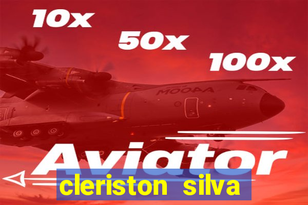 cleriston silva serrinha bahia